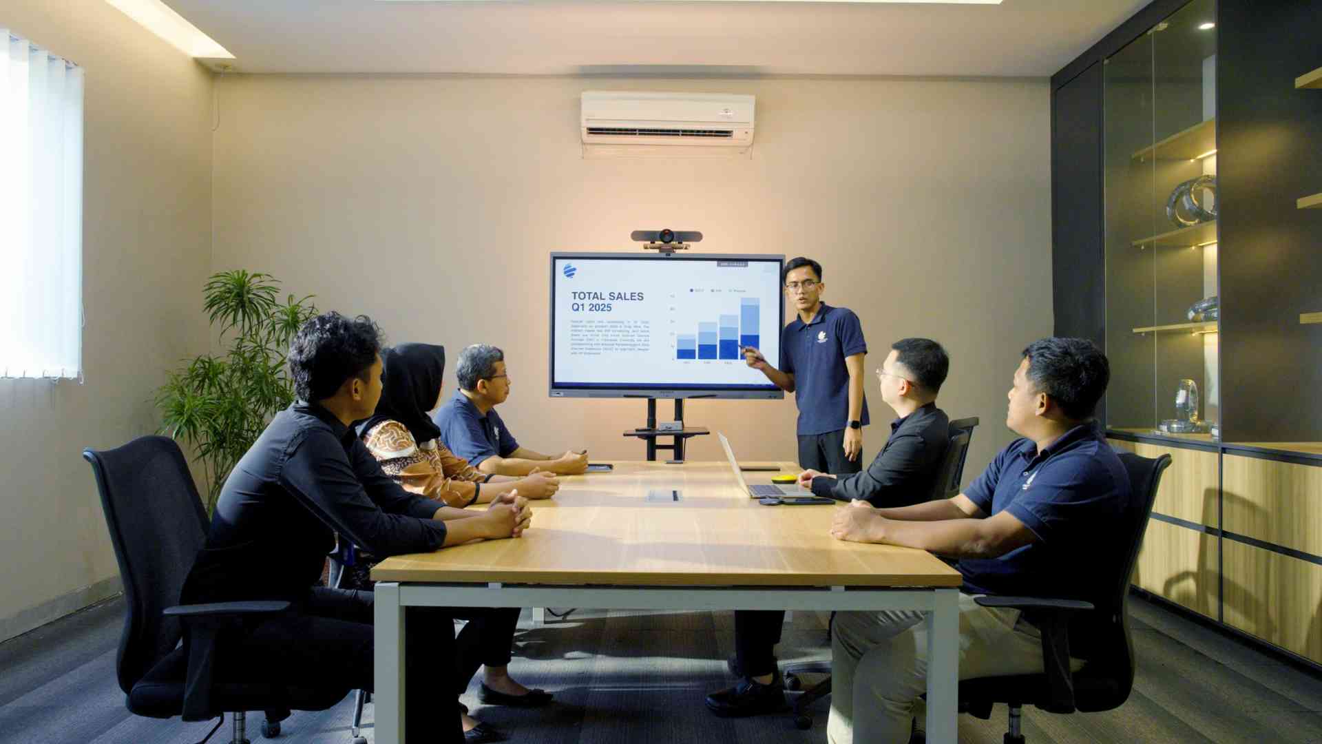 COMPANY PROFILE VIDEO