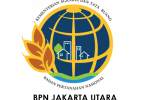 Logo BPN Jakarta Utara client Jenius Pictures | Production House