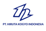 Logo Hiruta Kogyo Indonesia client Jenius Pictures | Production House