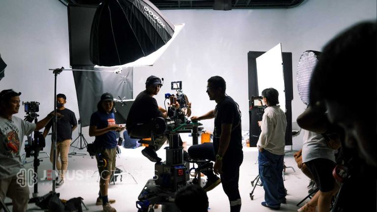 Jasa Video Animasi - Jenius Pictures Production House Bekasi