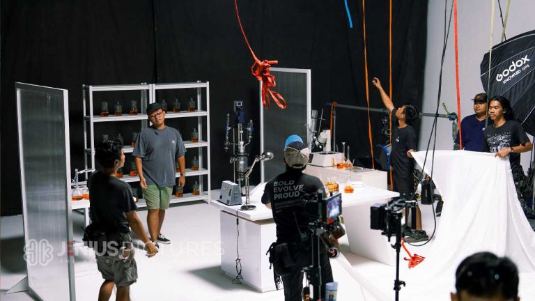 Jasa Video Company Profile - Jenius Pictures Production House Bekasi