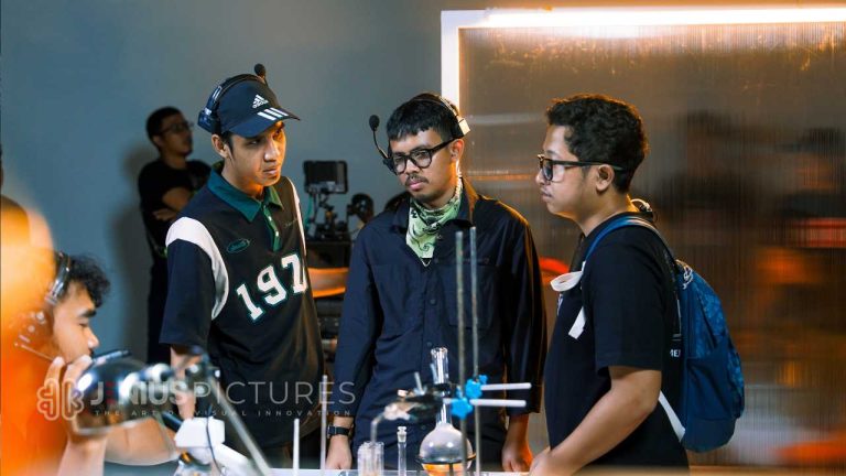 Jasa Video Iklan Digital - Jenius Pictures Production House Bekasi