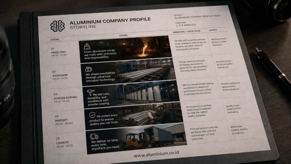 Template-Video-Company-Profile