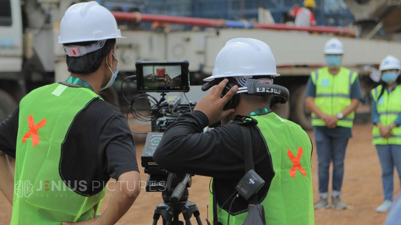 Jasa Pembuatan Video Safety Induction Termurah Jenius Pictures Production House Bekasi