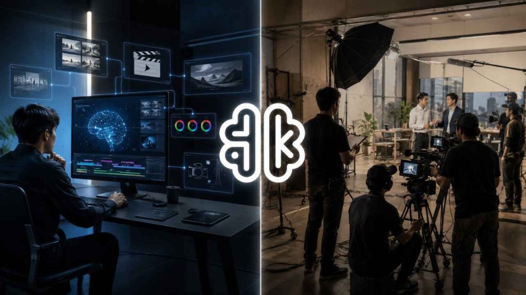 AI-vs-Produksi-Video-Konvensional