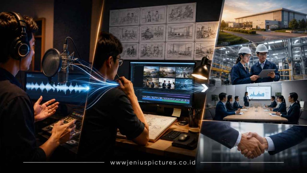 Bagaimana-Voice-Over-Diterjemahkan-Menjadi-Visual-Company-Profile