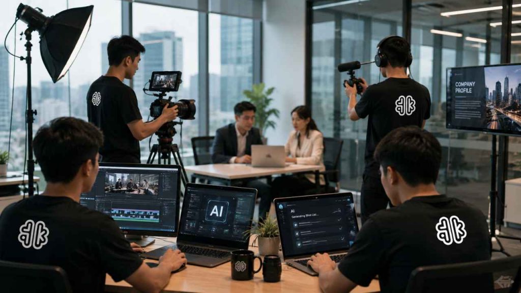 Bagian-Produksi-Video-Company-Profile-yang-Bisa-Dibantu-AI