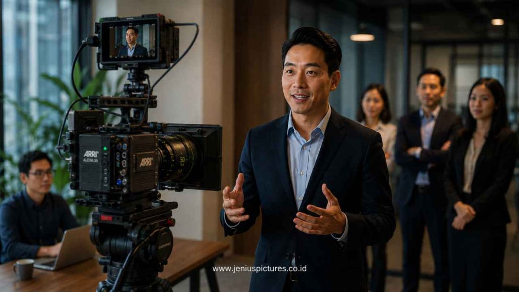 Menganalisis-Cara-Video-Membangun-Trust-lewat-Video-Company-Profile-jenius-pictures