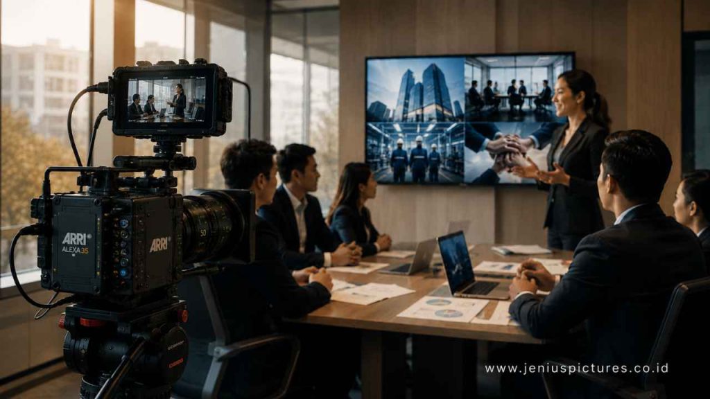 Mengapa-Cara-Membuat-Video-Company-Profile-Tidak-Bisa-Dimulai-dari-Kamera-jenius-pictures