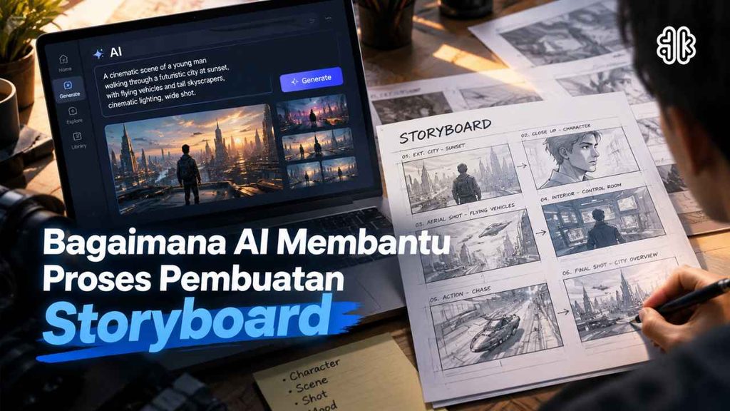 Bagaimana-AI-Membantu-Proses-Pembuatan-Storyboard