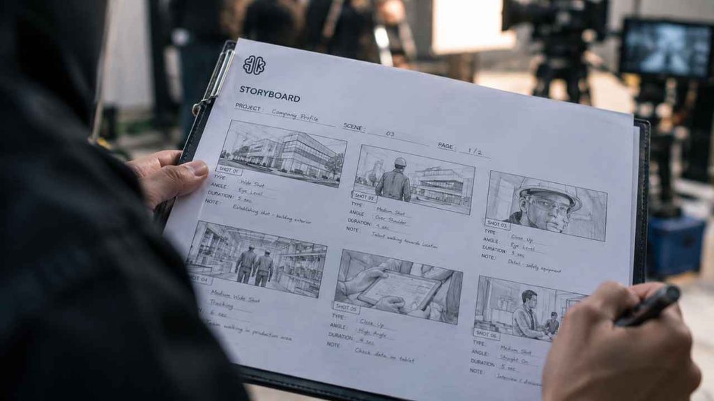 Bagaimana-Director-Menggunakan-Storyboard