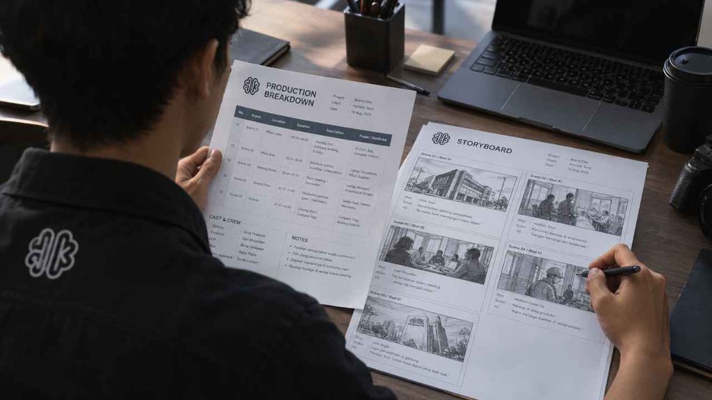 Sesuaikan-Storyboard-dengan-Kondisi-Produksi