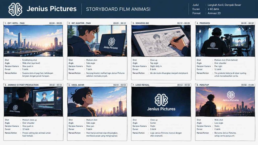 Storyboard-pada-Produksi-Live-Action-dan-Animasi