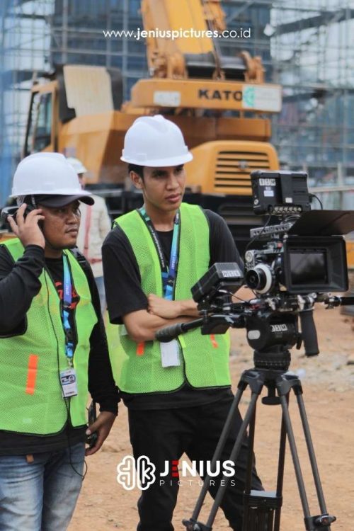 Jasa Video Safety Induction Termurah Jenius Pictures Production House Bekasi